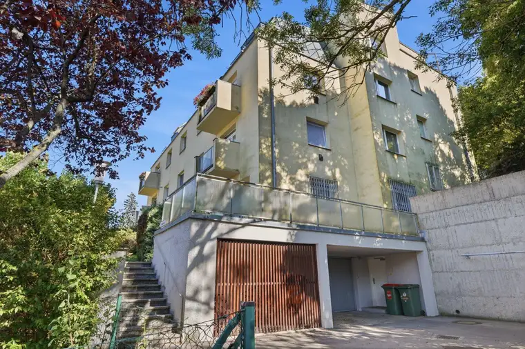 Kompakte 1-Zimmer Wohnung in Neustift am Walde