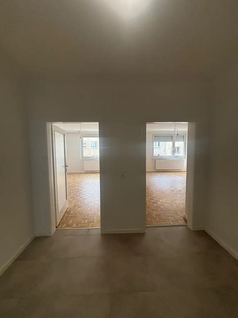 Helle 4 Zimmer Wohnung (135m2) mit großem Balkon (10m2) - urbanes Wohnen in 1120 