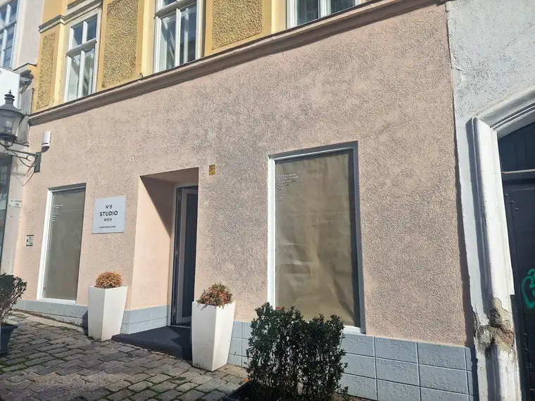 Perfekte Lage, top Ausstattung - Gewerbefläche in 1060 Wien!