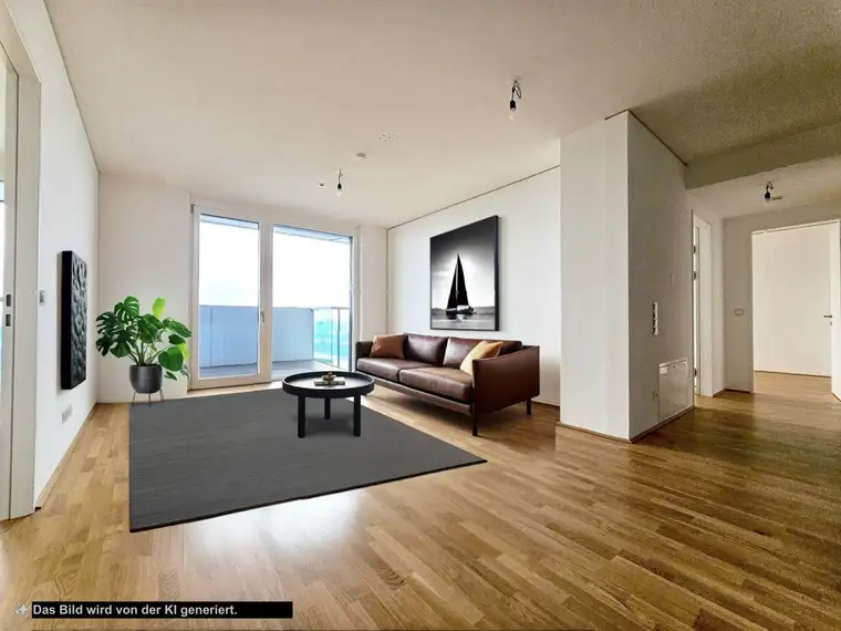 -=Luxuswohnung mit Terrasse=- Marina Tower, Exklusiver Blick aus dem Fenster!