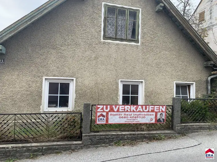 *Bastlerhit* - Haus in Hirschbach - Besichtigungen am 22.6.2024 von 13:00 bis 16:00 Uhr nach Voranmeldung möglich!