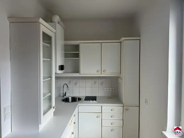 Attraktives Wohnen in Klosterneuburg - EG-Wohnung mit 2 Zimmern, 35m² und top gepflegtem Zustand für 650€ Miete