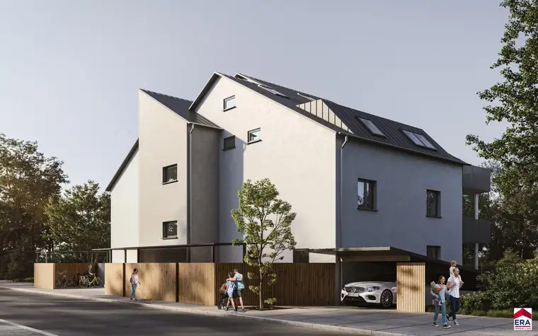 Anlegerwohnungen in Tulln an der Donau: Erstbezug - Aktion nur noch kurze Zeit ein Garagenplatz gratis!