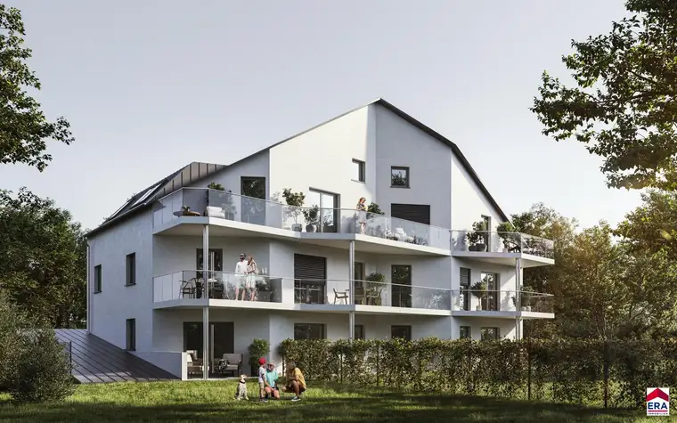 Anlegerwohnungen in Tulln an der Donau: Erstbezug - Aktion 1 Garagenplatz gratis!