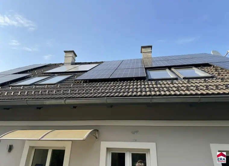 Charmantes Einfamilienhaus 155m², vollsaniert, Swimmingpool mit Überdachung in 3034 Hofstatt