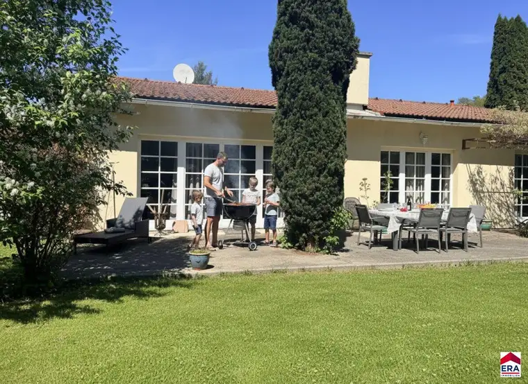 Traumhaftes Einfamilienhaus 160m², 4 Zimmer, Garage, Grillstelle in 3032 Hinterleiten, € 690.000!