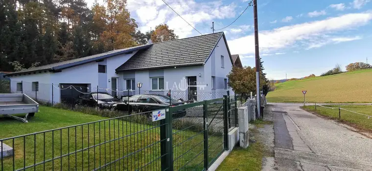 Einfamilienhaus in idyllischer Lage - Perfekt für individuelle Gestaltung