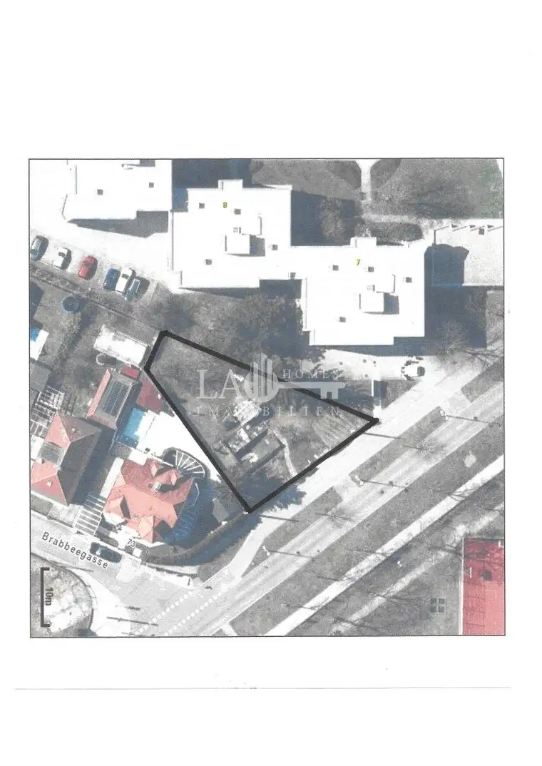Preisreduktion - Bauträger aufgepasst! - Top Lage - Top Grundstück für ihr Neubauprojekt