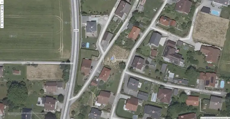 Genehmigtes Baugrundstück in Ohlsdorf/OÖ - 615m² für nur 115.000€!