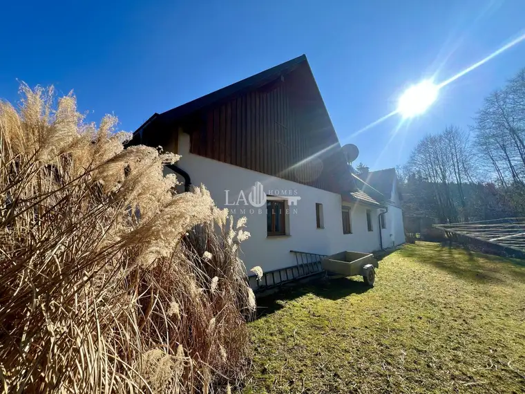 Preisreduktion - Vierkanthof - Charmant &amp; Entzückend im sonnigen Südburgenland