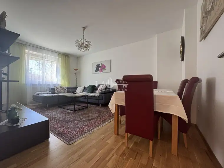 Ein Steinwurf zur Erlebnisoase Schörgenhub !!
