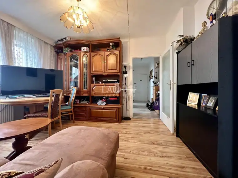 Vermietete 3-Zimmer Wohnung in 1210 Wien