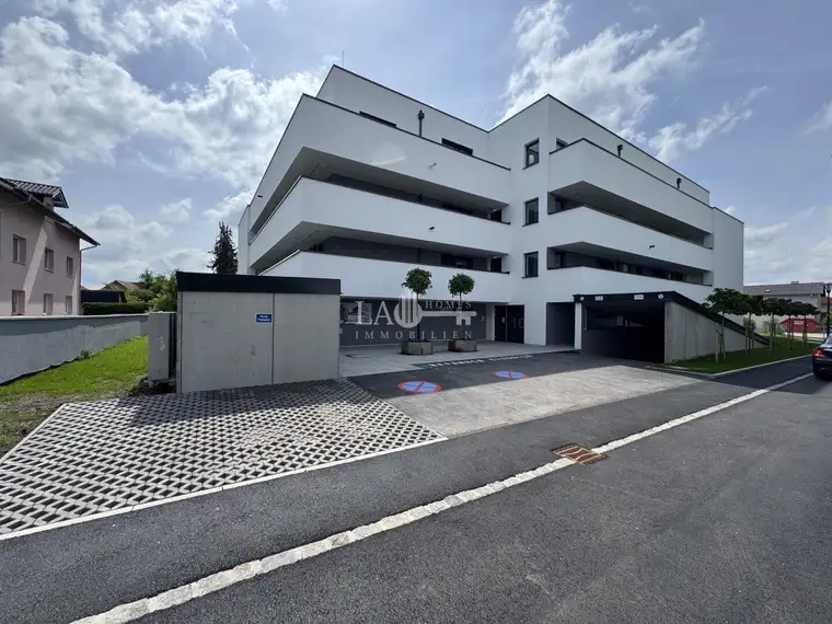 Exklusiver Neubau - Erstbezug in Wels Pernau mit hochwertiger Ausstattung TOP 10 !