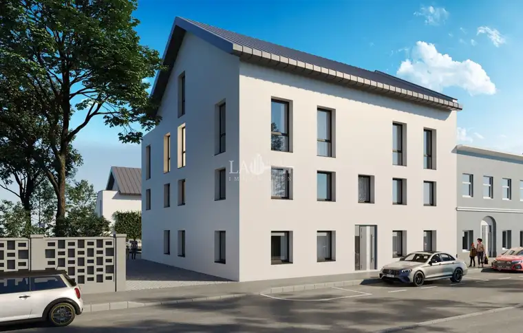 Erstbezug mit Stellplatz und Wohlfühlfaktor!!