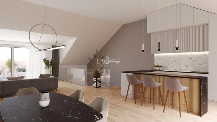 SOMMER SALE !!! ERSTBEZUG - Maisonette mit großzügiger Terrasse