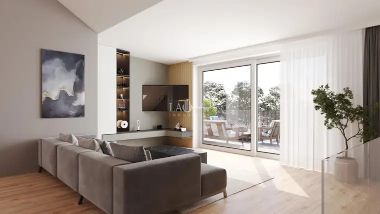 Neubau Maisonette - Wohnluxus auf zwei Ebenen!!
