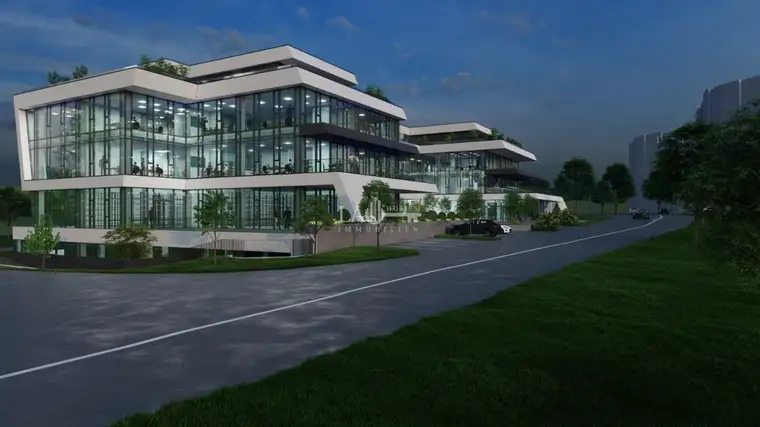 Projektiertes Gewerbegrundstück in Asten: 4814 m² - Ihre Chance für Investitionen!