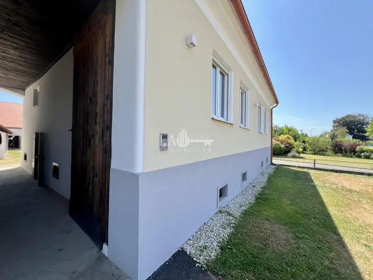 Charmant im südlichen Burgenland - Der Traum vom Bauernhof