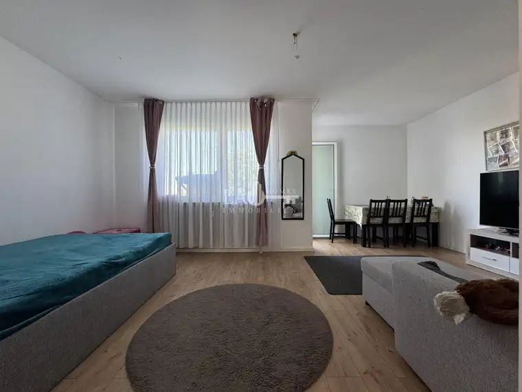 Kompakte Wohnung nähe Autobahnabfahrt Ansfelden !