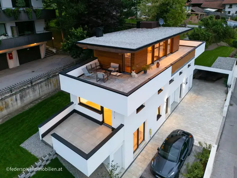 Peter Federspiel, Federspiel Immobilien GmbH