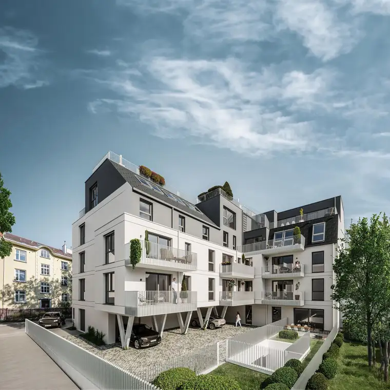 Ihr Logenplatz im Elisenviertel