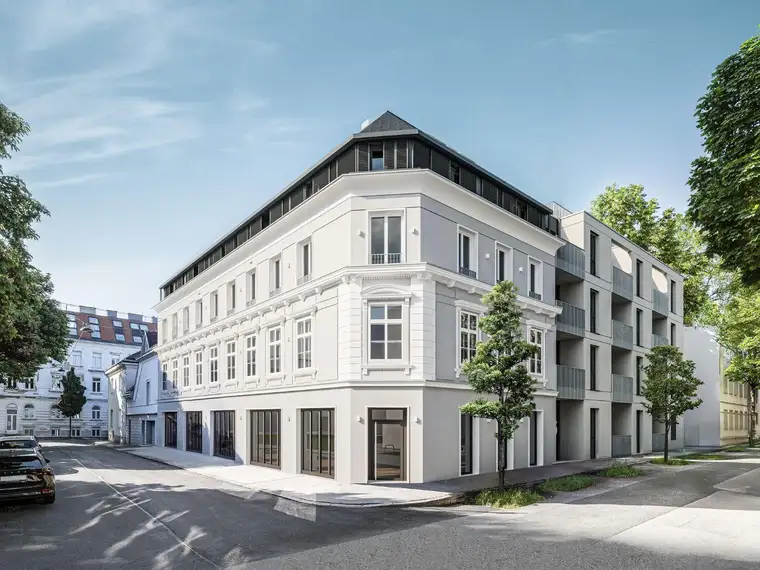 Ihr Logenplatz im Elisenviertel