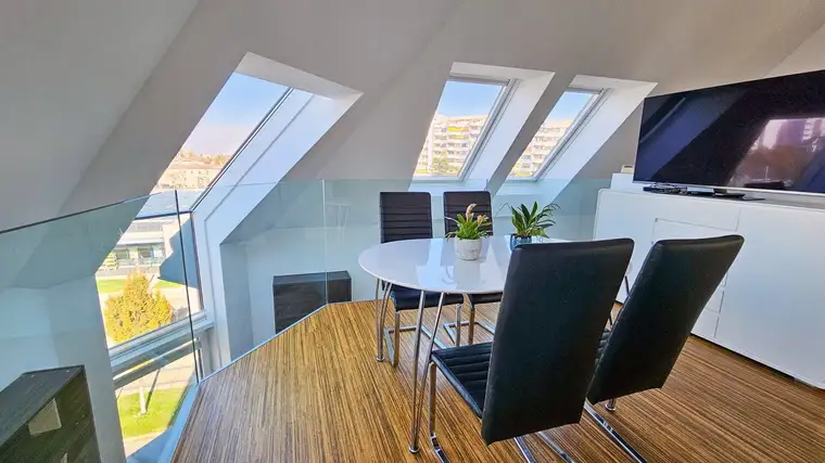 Exklusives Penthouse nahe der Alten Donau – Wohnen auf höchstem Niveau im 22. Bezirk!