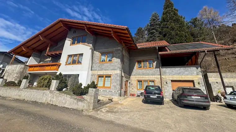 Ideal für Naturverbundene - Vielseitige Mehrfamilienidylle mit Panoramablick auf die Seetaler Alpen