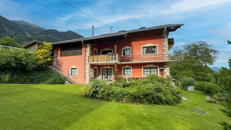 Einmalige Gelegenheit in Göriach – Einfamilienhaus mit Einliegerwohnung, Weitblick und Naturanschluss