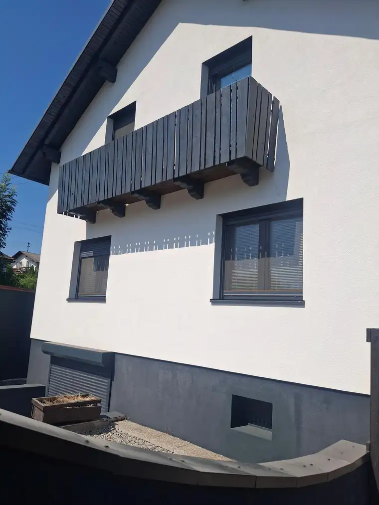 Saniertes Einfamilienhaus 120m² mit Garage in Riedau