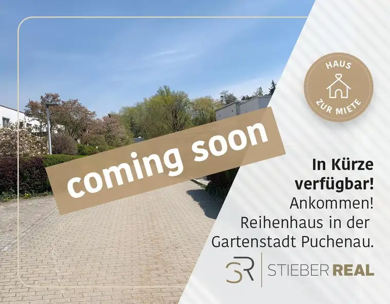 LEBENSQUALITÄT - Im wunderschönen Reihenhaus in der Gartenstadt