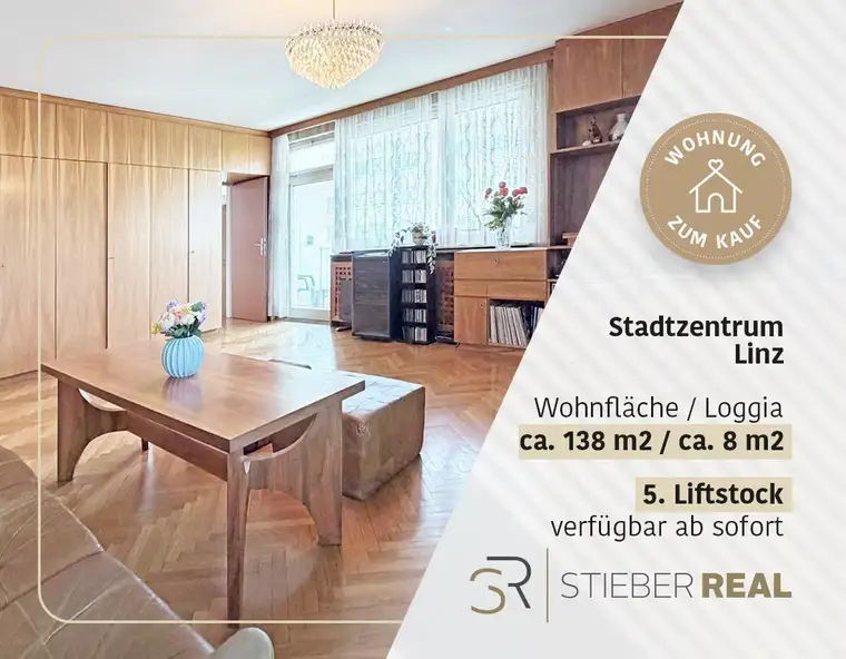 Dein Zuhause mit Weitblick. Großzügig geschnitten, funktional teilmöbliert