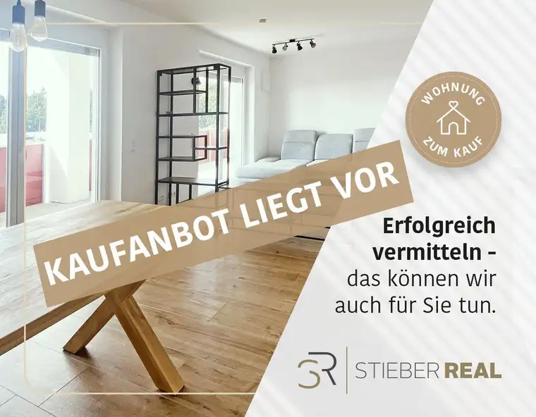 PREMIUM LIVING! 4-Raum-Wohnung mit Loggia und TG-Platz