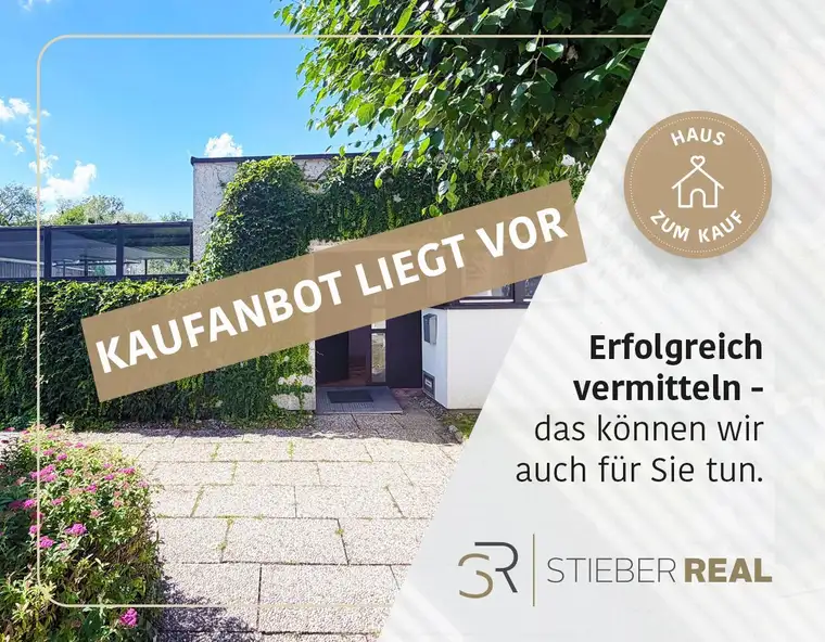 GARTENSTADT! Reihenhaus zum Kauf