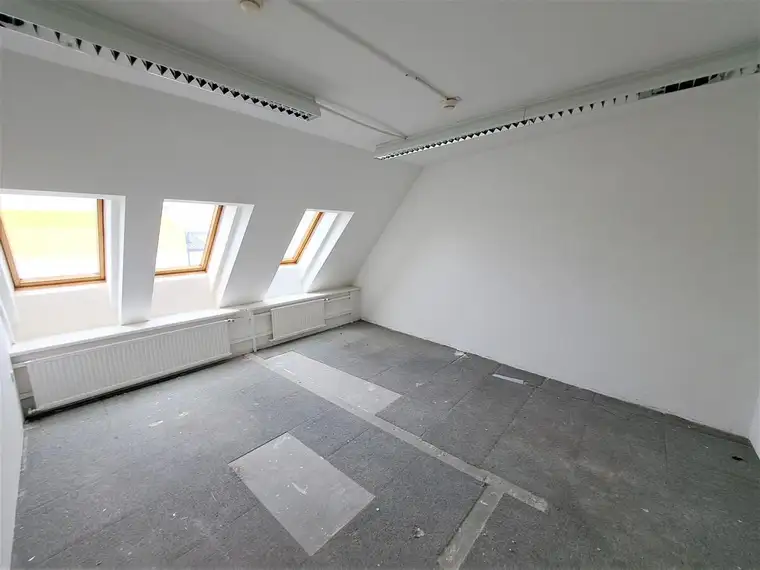 Helle Büroflächen am Europaplatz in St. Pölten!