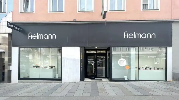 Geschäftslokal auf der Meidlinger Hauptstraße verfügbar (Ankaufmöglichkeit!)