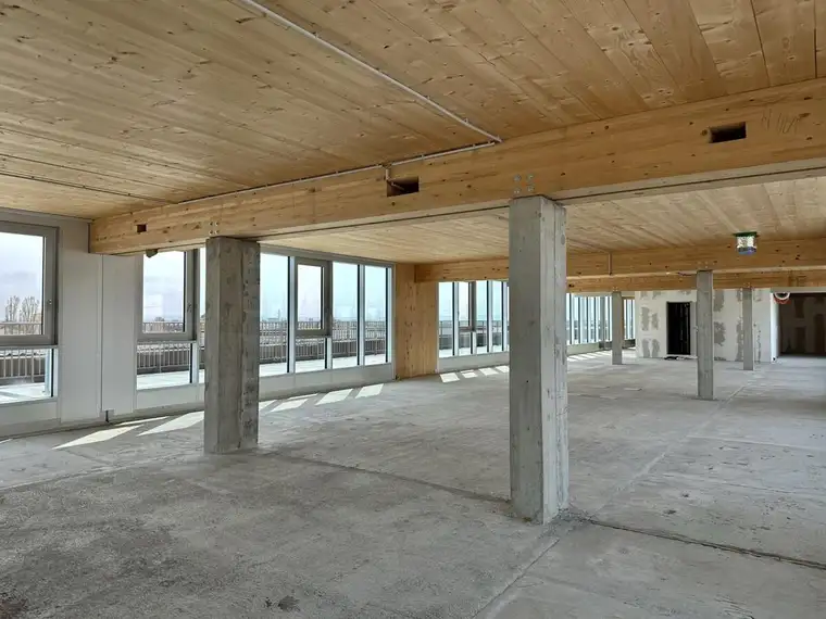 Erstbezug! Modernes Bürohaus in Wiener Neudorf