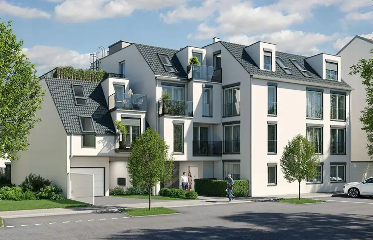Business Location Atzgersdorf – Exklusive Büroflächen im Neubau