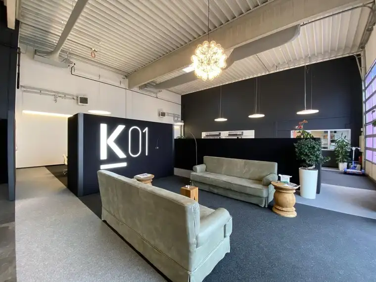 Hochmoderner Business Park im Wiener Norden