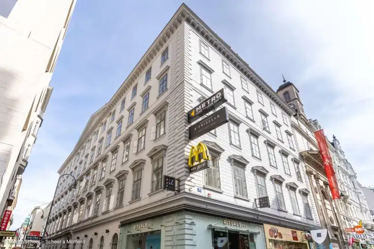 Innenstadtbüro in der Johannesgasse