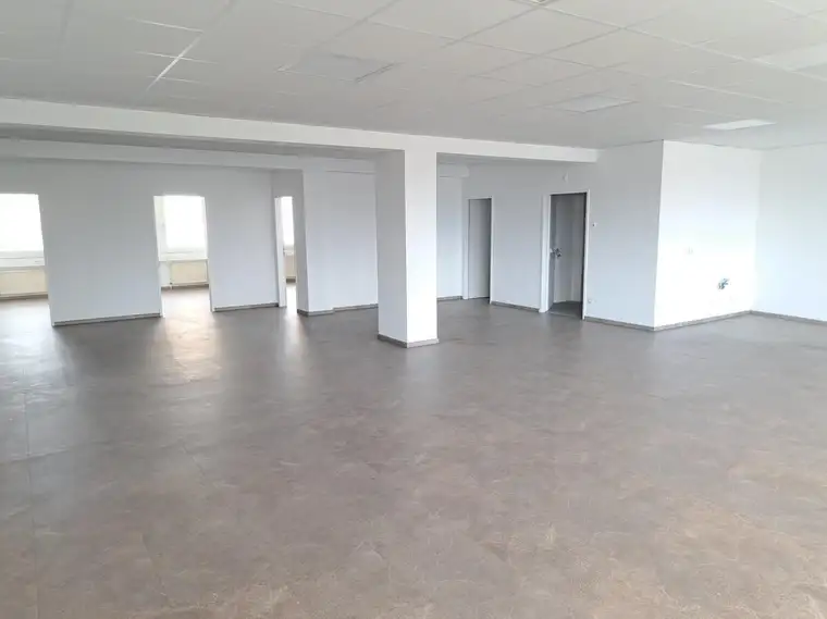 Helle Büroflächen am Europaplatz in St. Pölten!