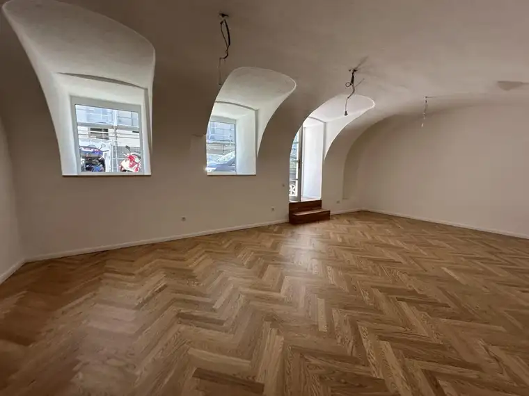 Gewerbefläche an der Währinger Straße Ecke Thurngasse verfügbar