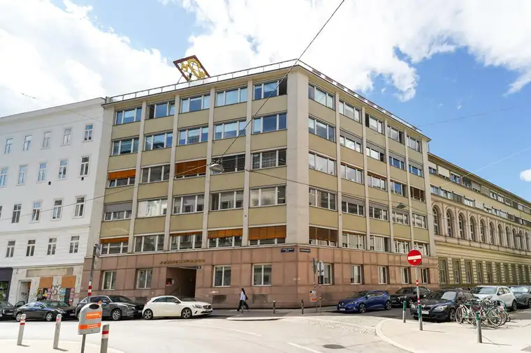 Büroflächen im HSW-Officepark Nähe Praterstern