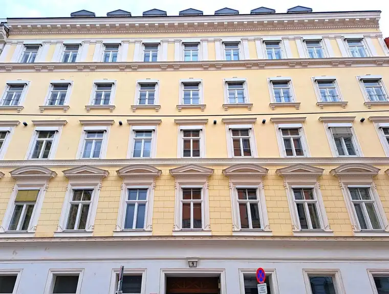 1.700 m² Bürofläche an der Mariahilfer Straße