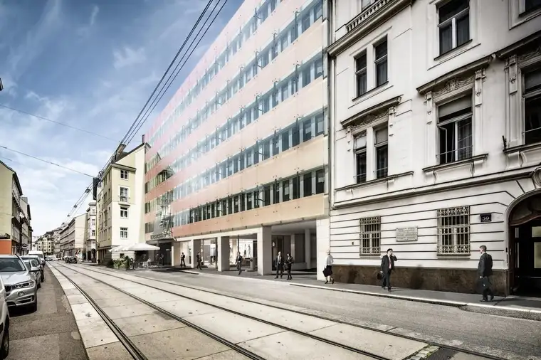 myhive UNGARGASSE - Business in bester Lage