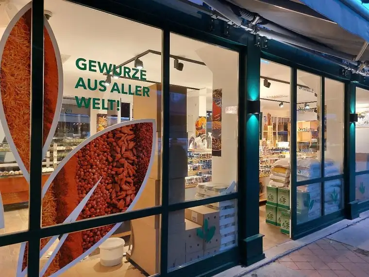Standmöglichkeit am Naschmarkt (Superädifikat zum Kauf)