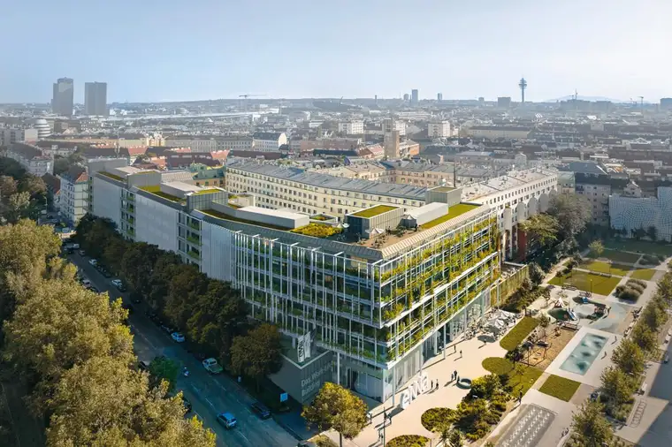 Mag. iur. Franziska Patay, MSc, EHL Gewerbeimmobilien GmbH