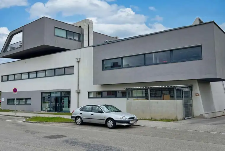Modernes Büros in Frequenzlage - Wiener Neustadt