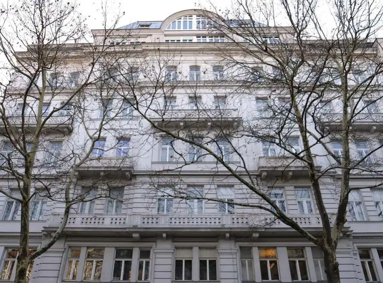 Bürofläche zwischen Nestroyplatz und Prater