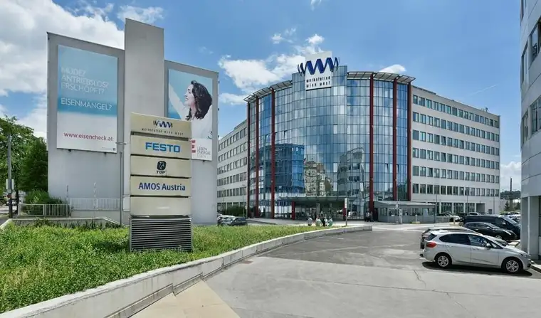 Workstation Wien West - Attraktive Büroflächen im Westen Wiens !!